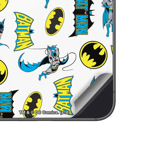 DC Comics Batman Classic Art Print Galaxy A14 5G Skin